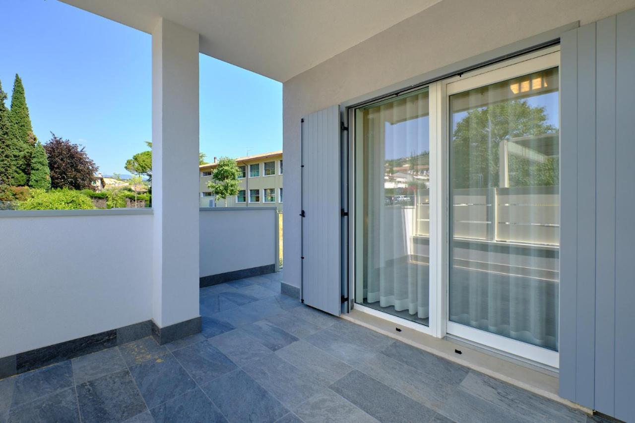 Apartmentsgarda - Residenza Monte Baldo - Garda Eksteriør billede