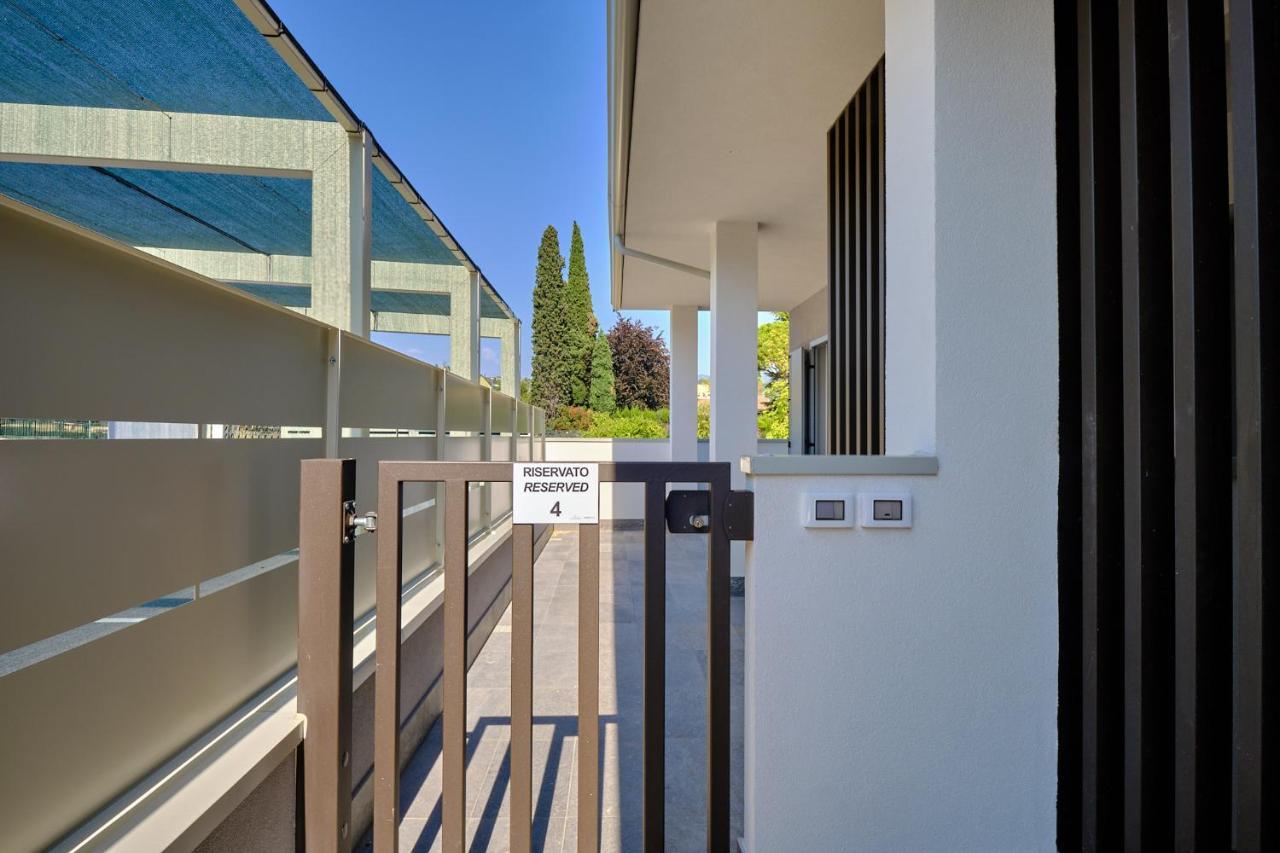 Apartmentsgarda - Residenza Monte Baldo - Garda Eksteriør billede