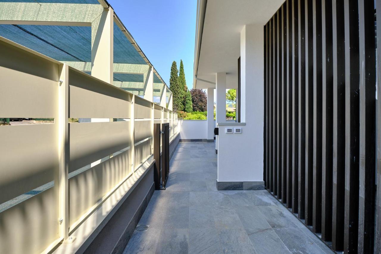 Apartmentsgarda - Residenza Monte Baldo - Garda Eksteriør billede
