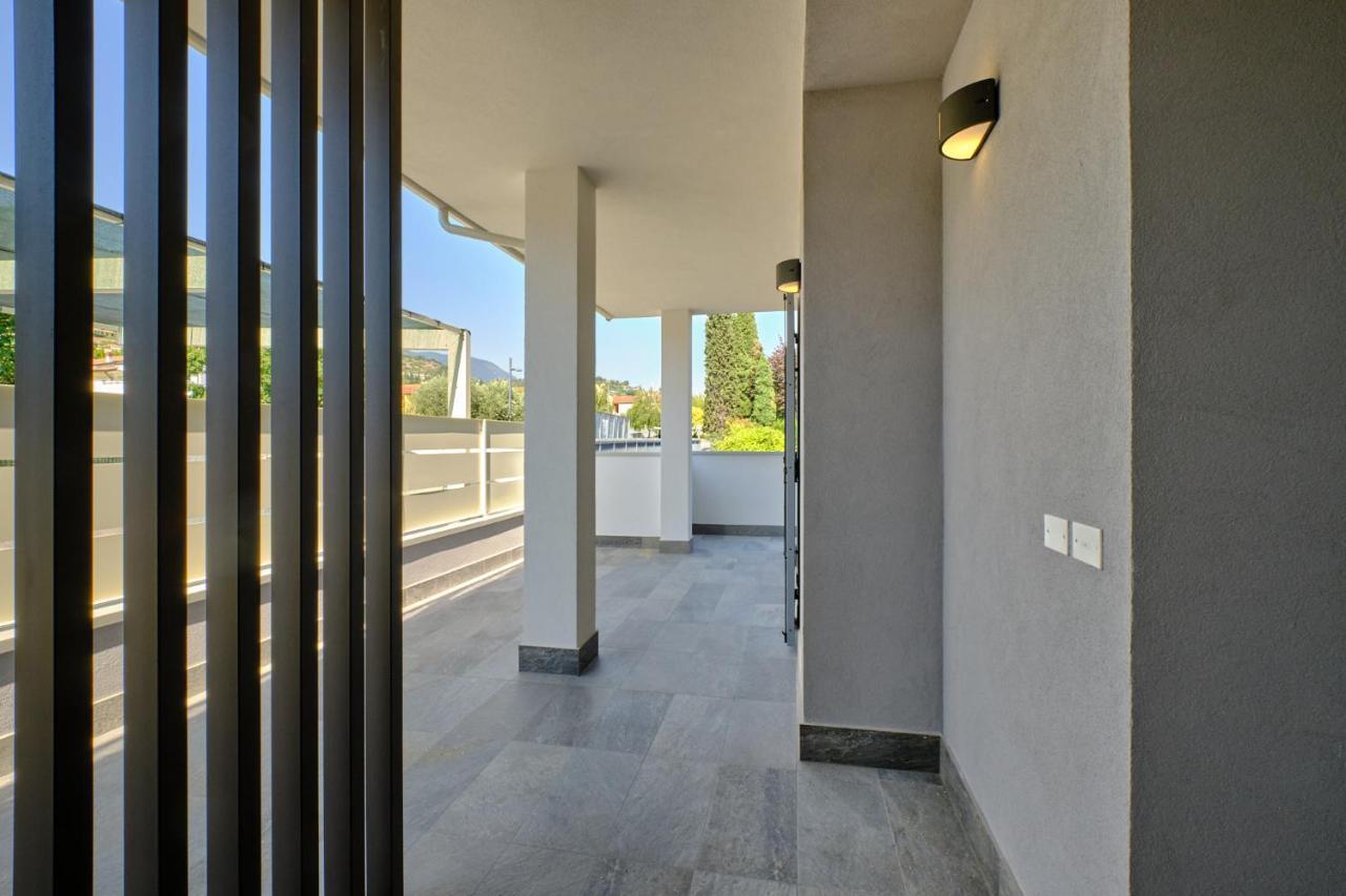 Apartmentsgarda - Residenza Monte Baldo - Garda Eksteriør billede