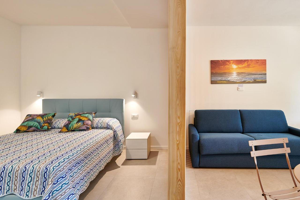 Apartmentsgarda - Residenza Monte Baldo - Garda Eksteriør billede