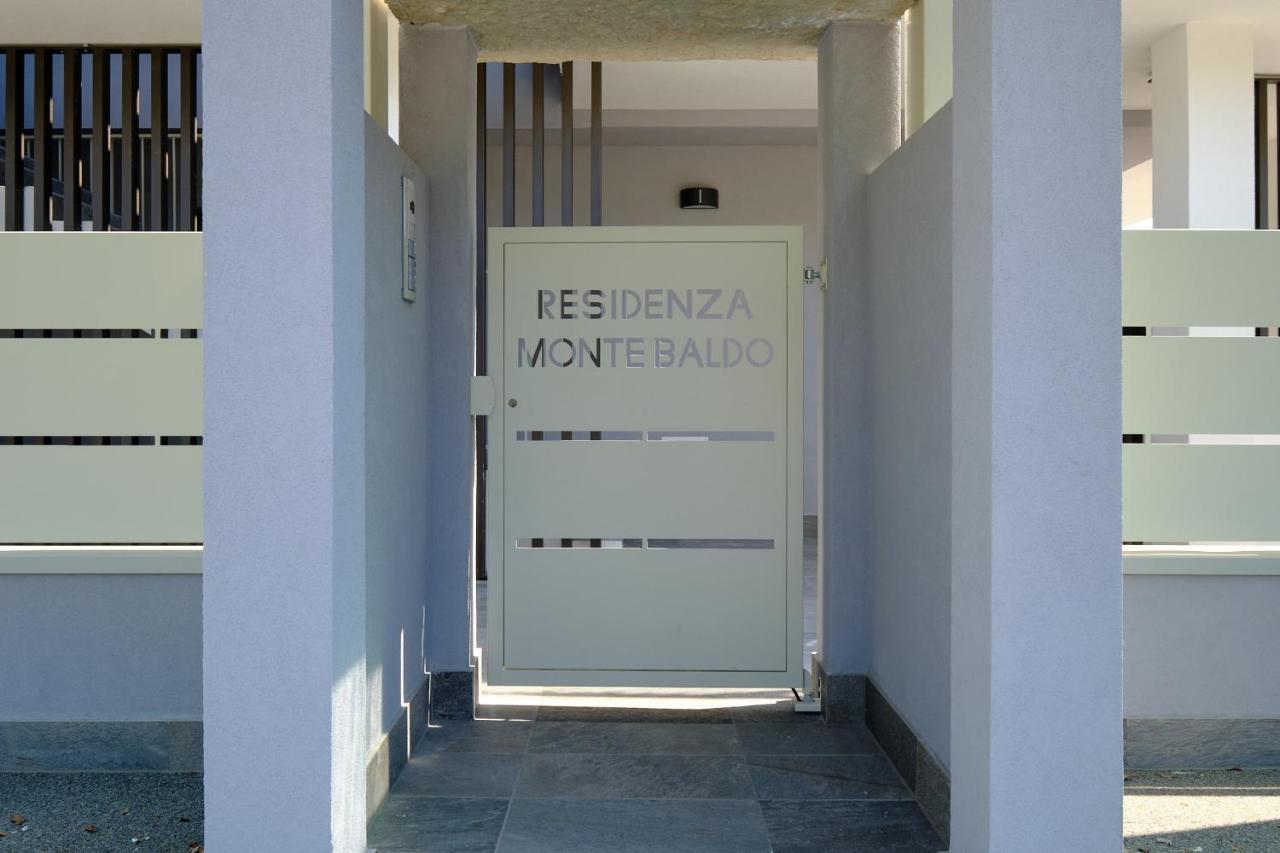 Apartmentsgarda - Residenza Monte Baldo - Garda Eksteriør billede