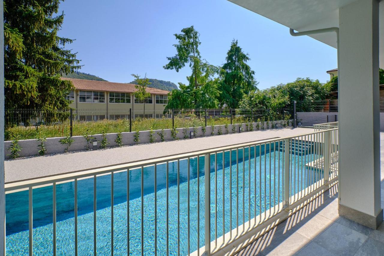Apartmentsgarda - Residenza Monte Baldo - Garda Eksteriør billede