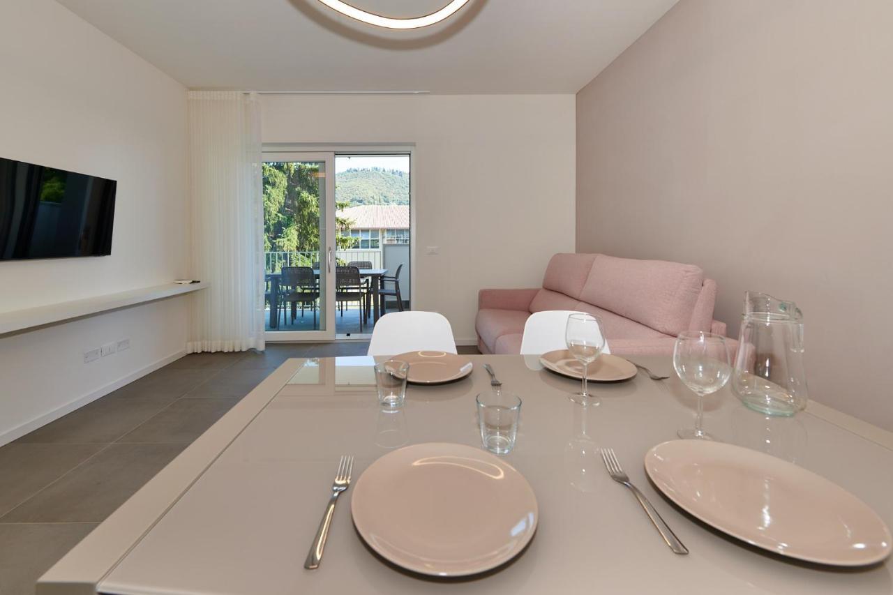 Apartmentsgarda - Residenza Monte Baldo - Garda Eksteriør billede