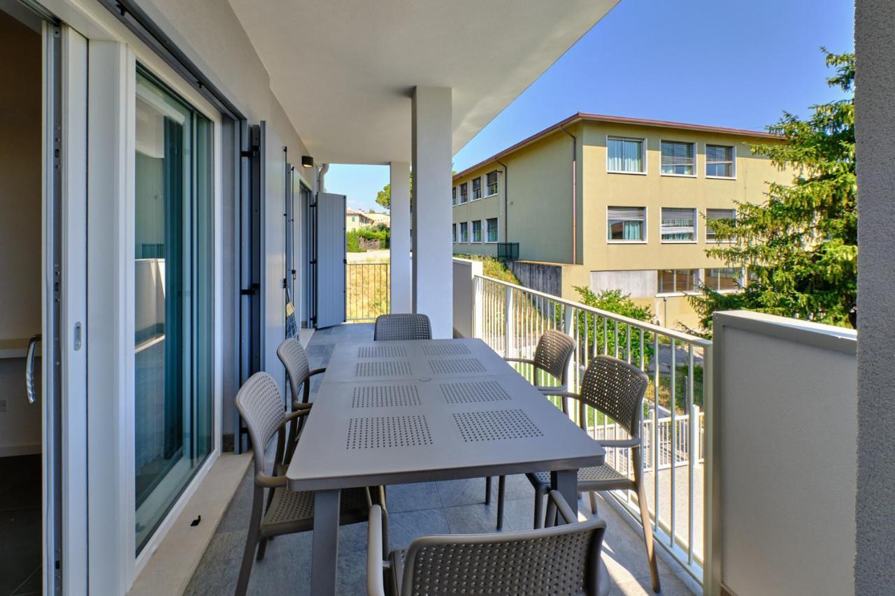 Apartmentsgarda - Residenza Monte Baldo - Garda Eksteriør billede