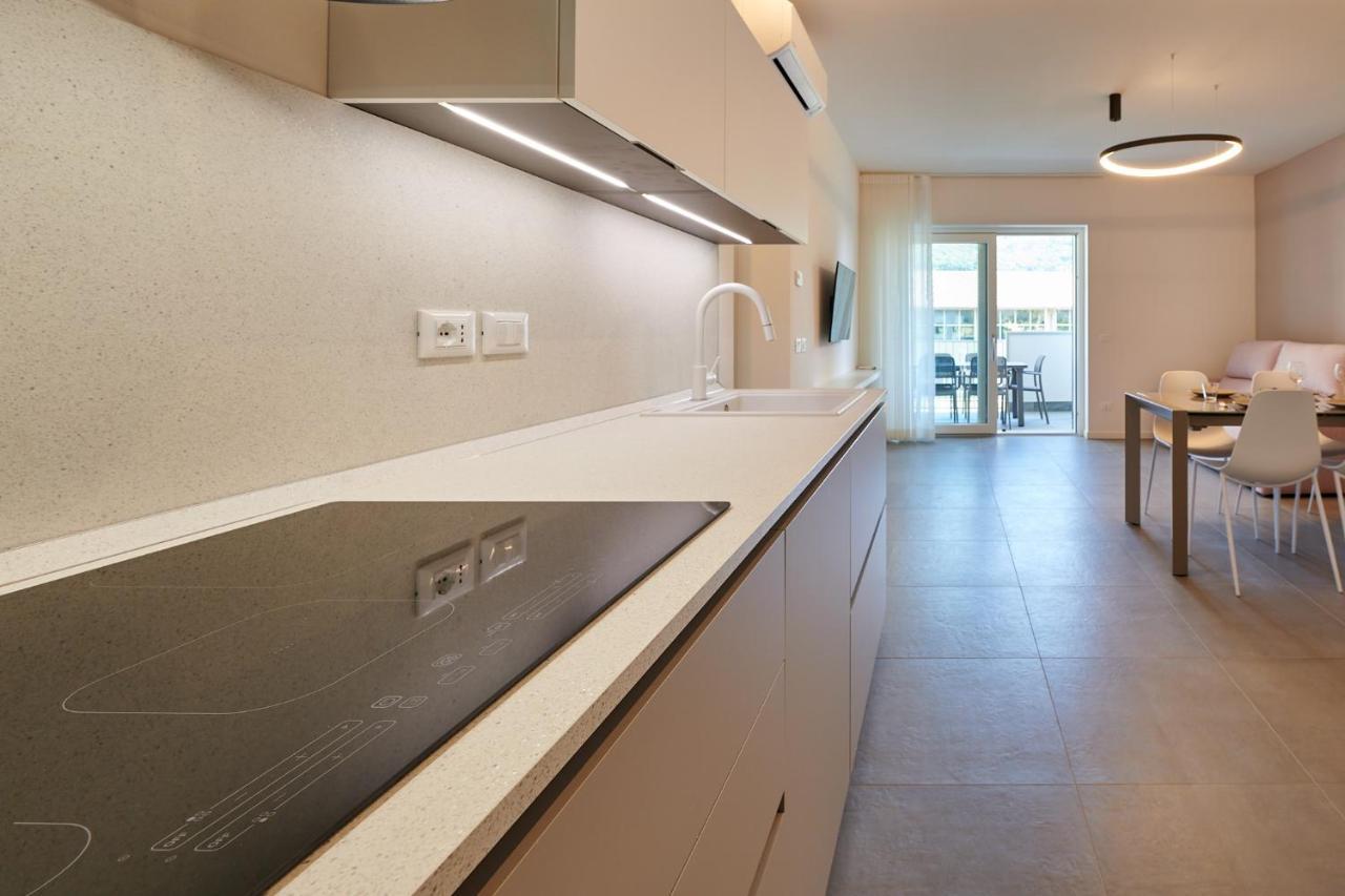 Apartmentsgarda - Residenza Monte Baldo - Garda Eksteriør billede