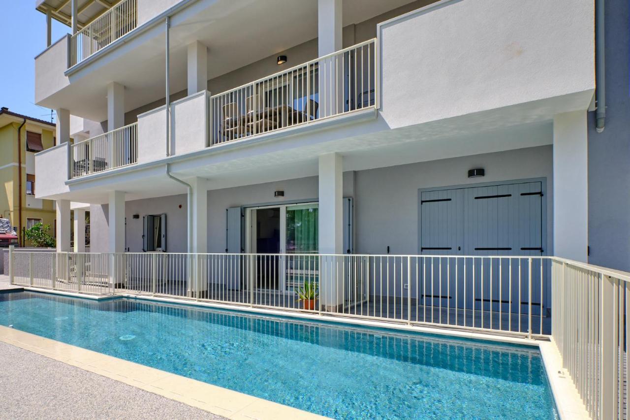 Apartmentsgarda - Residenza Monte Baldo - Garda Eksteriør billede