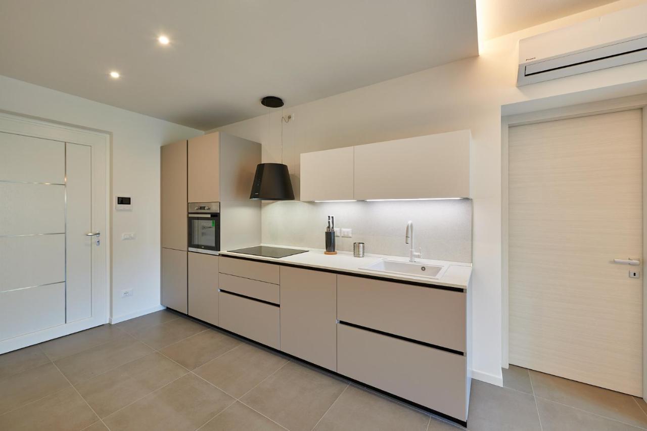 Apartmentsgarda - Residenza Monte Baldo - Garda Eksteriør billede
