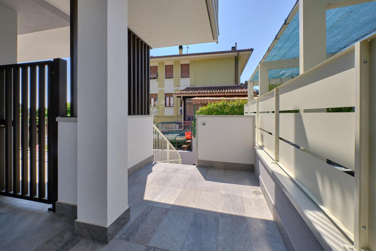 Apartmentsgarda - Residenza Monte Baldo - Garda Eksteriør billede