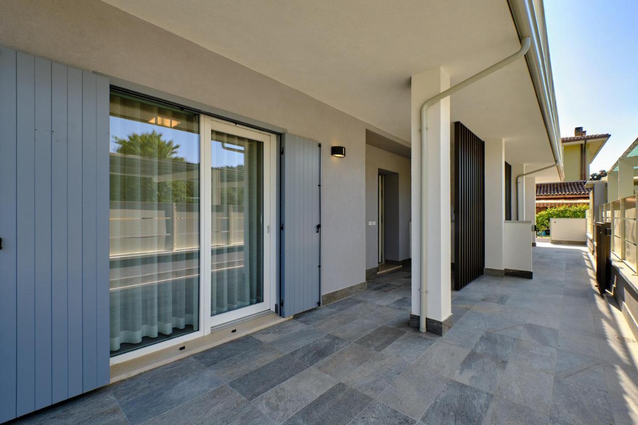 Apartmentsgarda - Residenza Monte Baldo - Garda Eksteriør billede