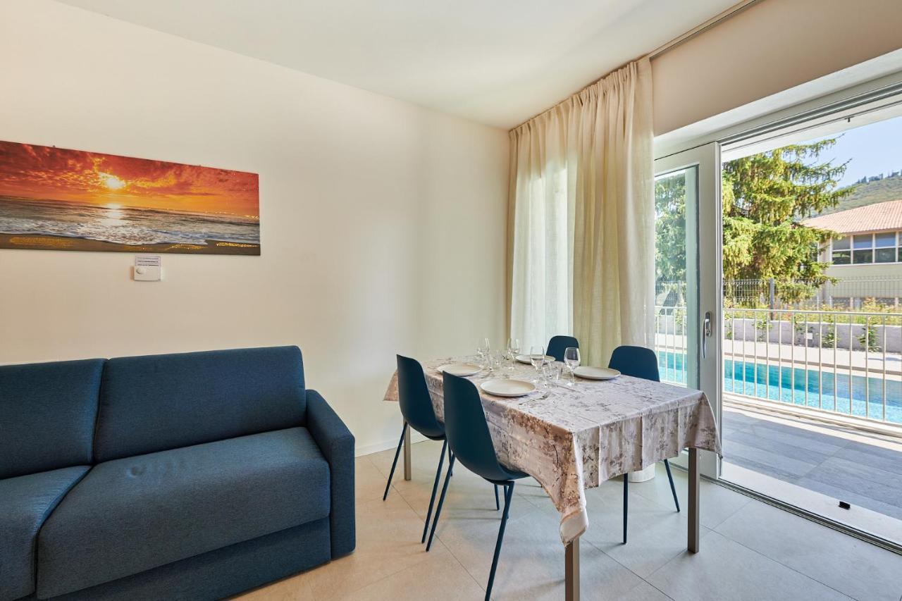 Apartmentsgarda - Residenza Monte Baldo - Garda Eksteriør billede