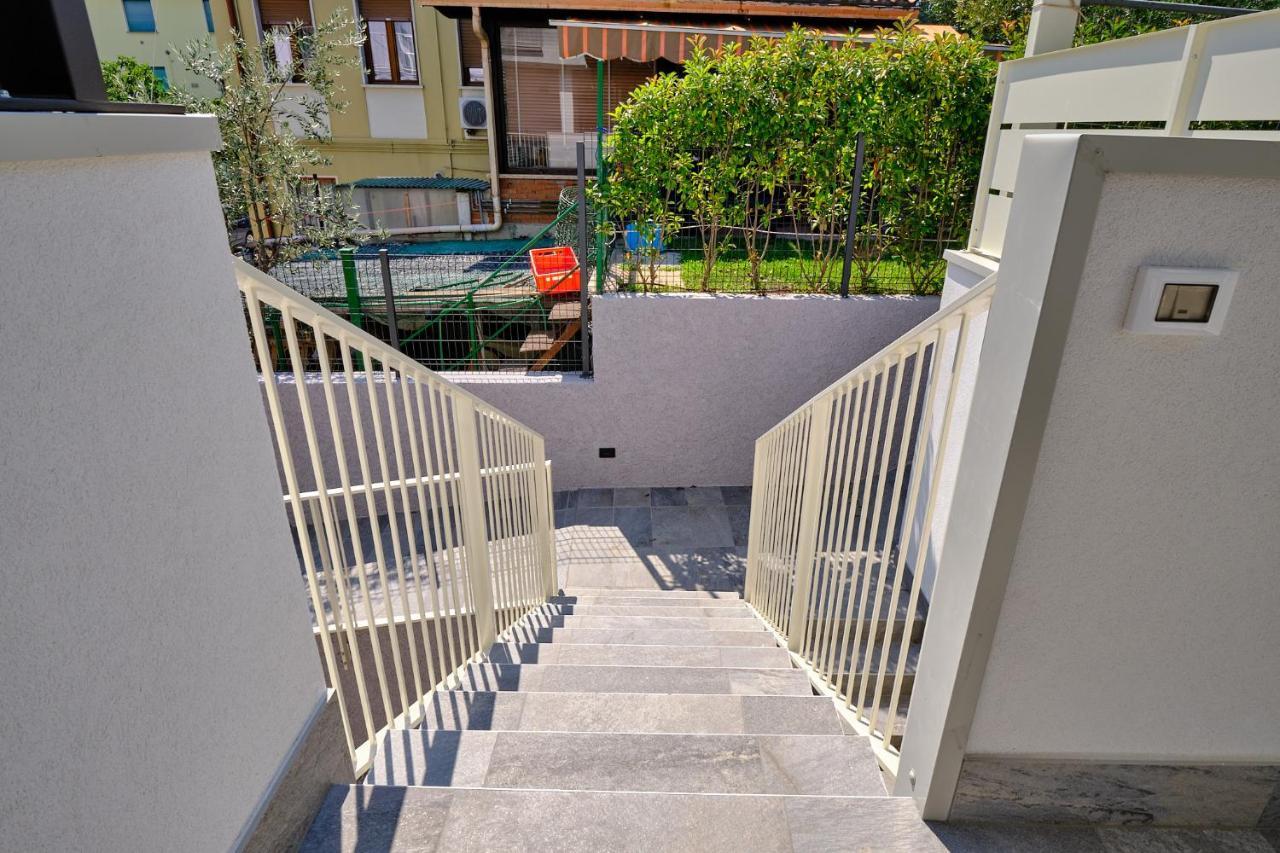 Apartmentsgarda - Residenza Monte Baldo - Garda Eksteriør billede