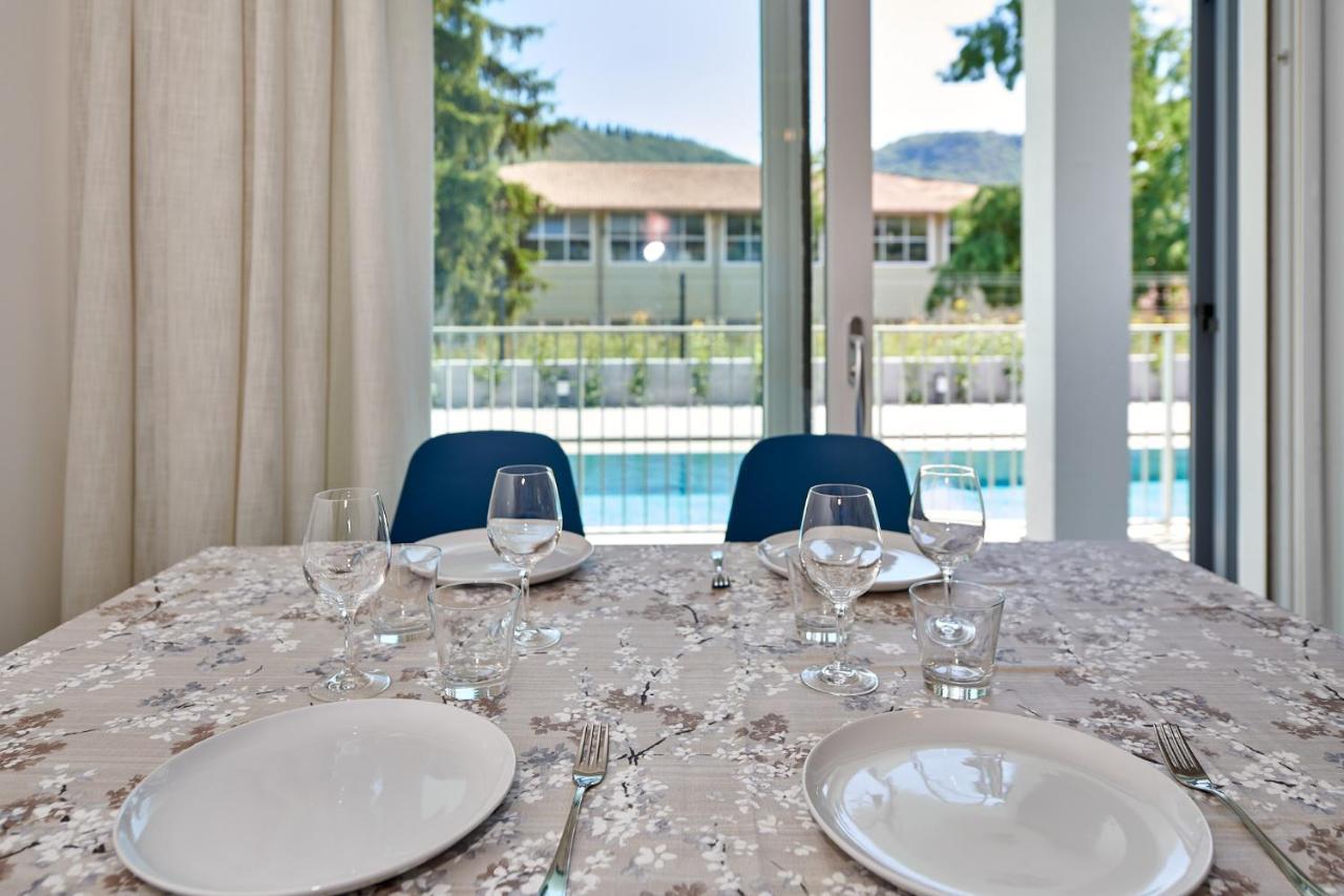 Apartmentsgarda - Residenza Monte Baldo - Garda Eksteriør billede