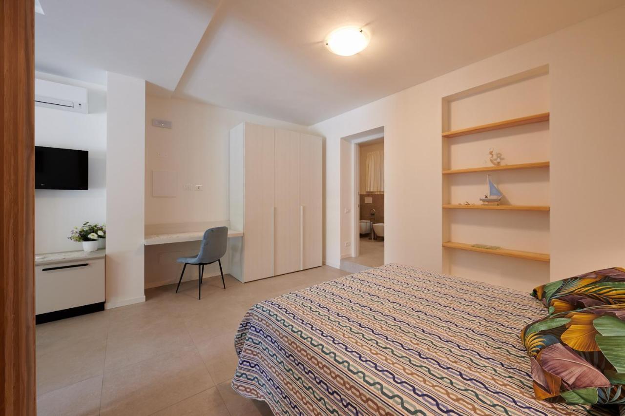Apartmentsgarda - Residenza Monte Baldo - Garda Eksteriør billede