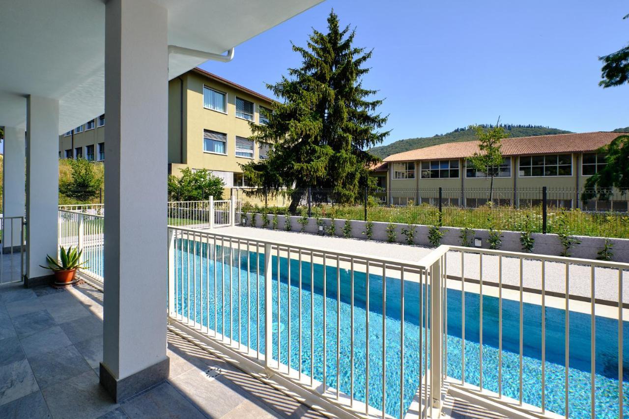 Apartmentsgarda - Residenza Monte Baldo - Garda Eksteriør billede