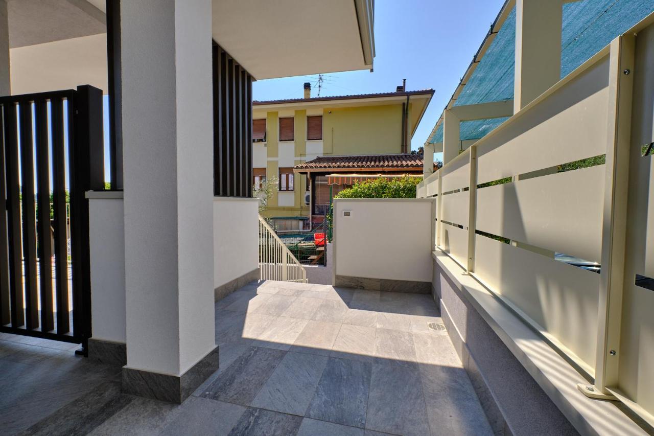 Apartmentsgarda - Residenza Monte Baldo - Garda Eksteriør billede