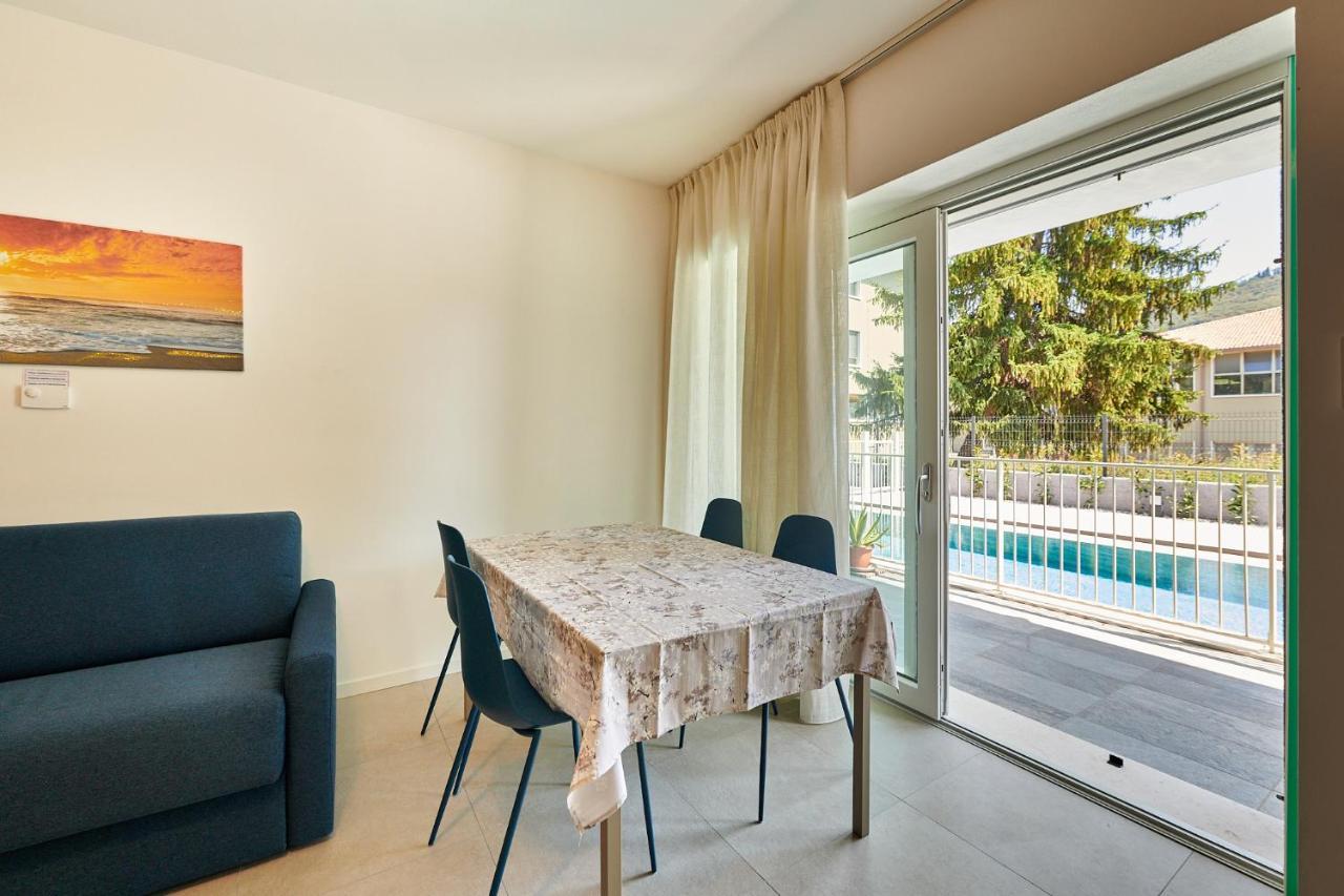 Apartmentsgarda - Residenza Monte Baldo - Garda Eksteriør billede