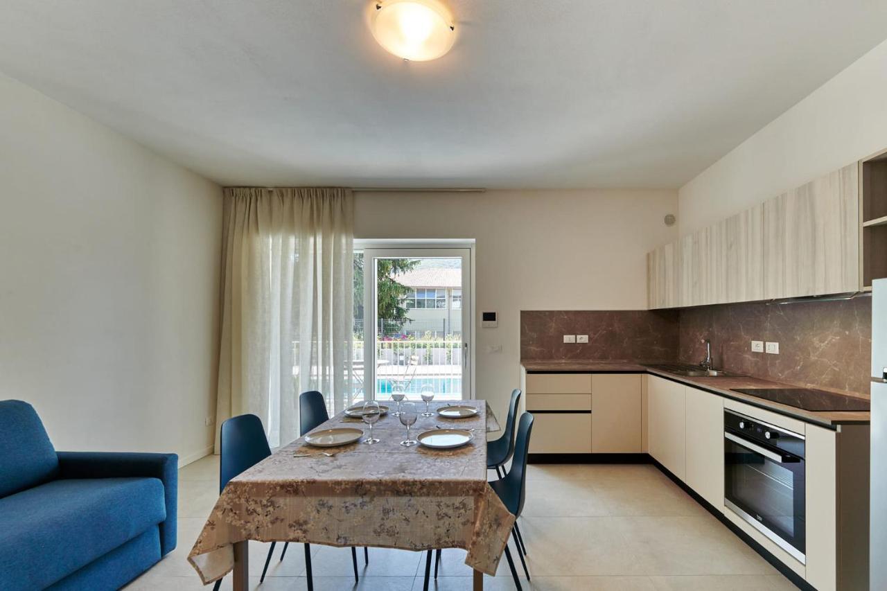 Apartmentsgarda - Residenza Monte Baldo - Garda Eksteriør billede