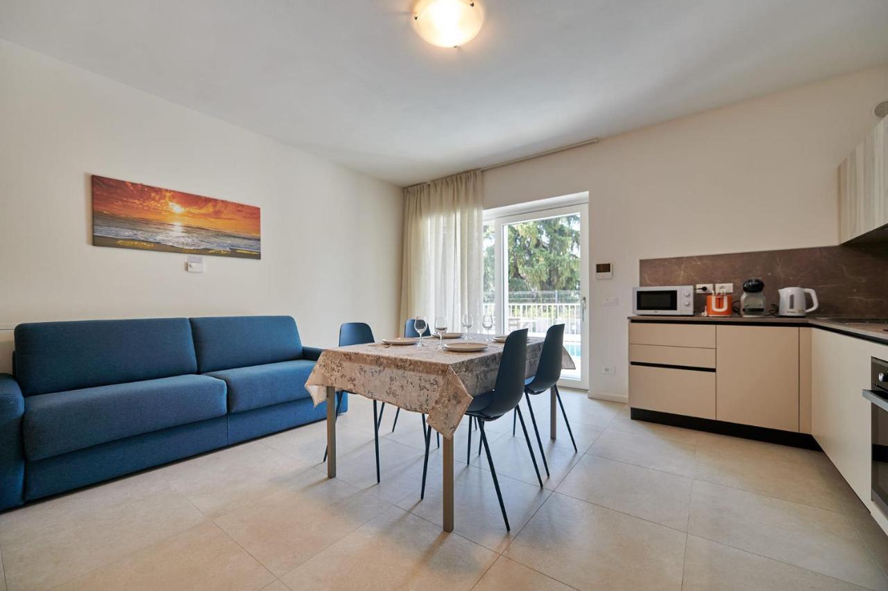 Apartmentsgarda - Residenza Monte Baldo - Garda Eksteriør billede