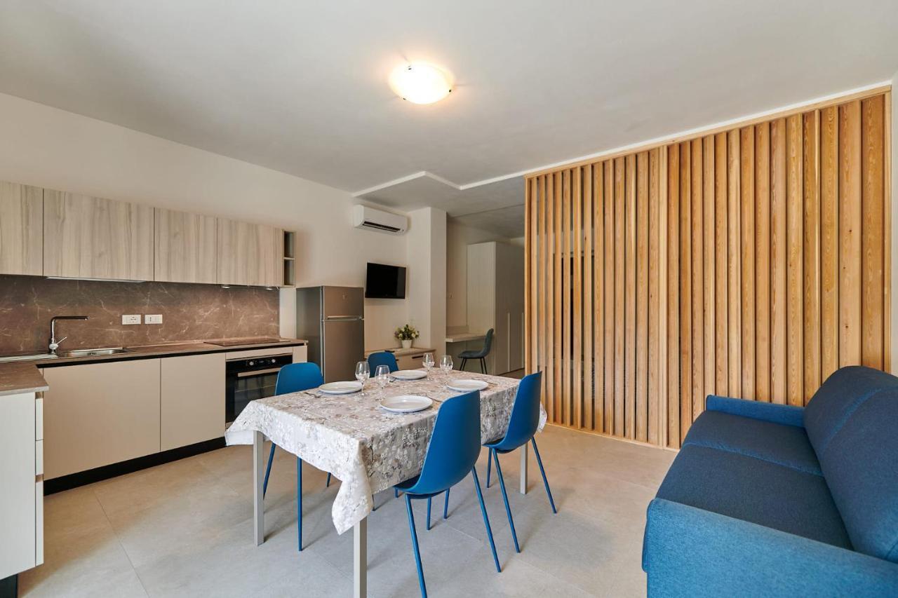 Apartmentsgarda - Residenza Monte Baldo - Garda Eksteriør billede