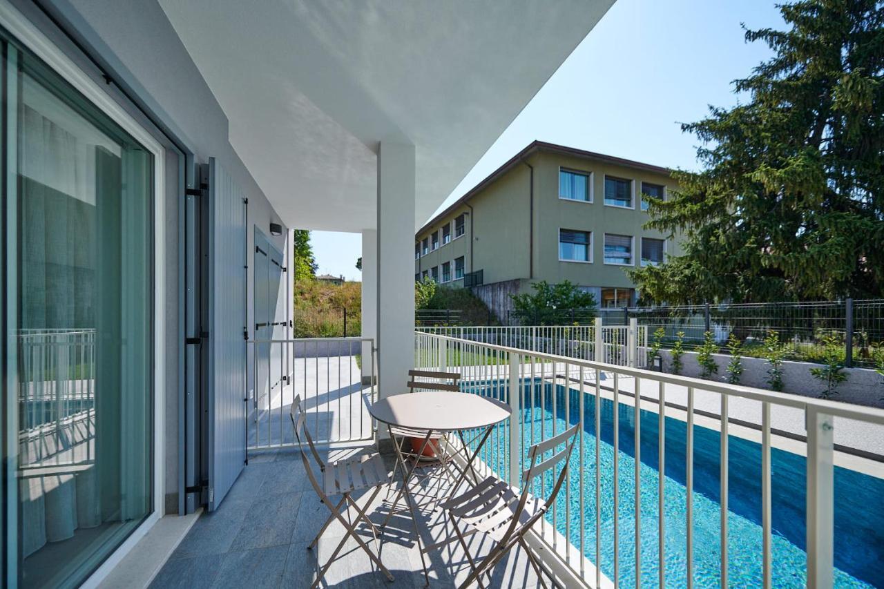 Apartmentsgarda - Residenza Monte Baldo - Garda Eksteriør billede