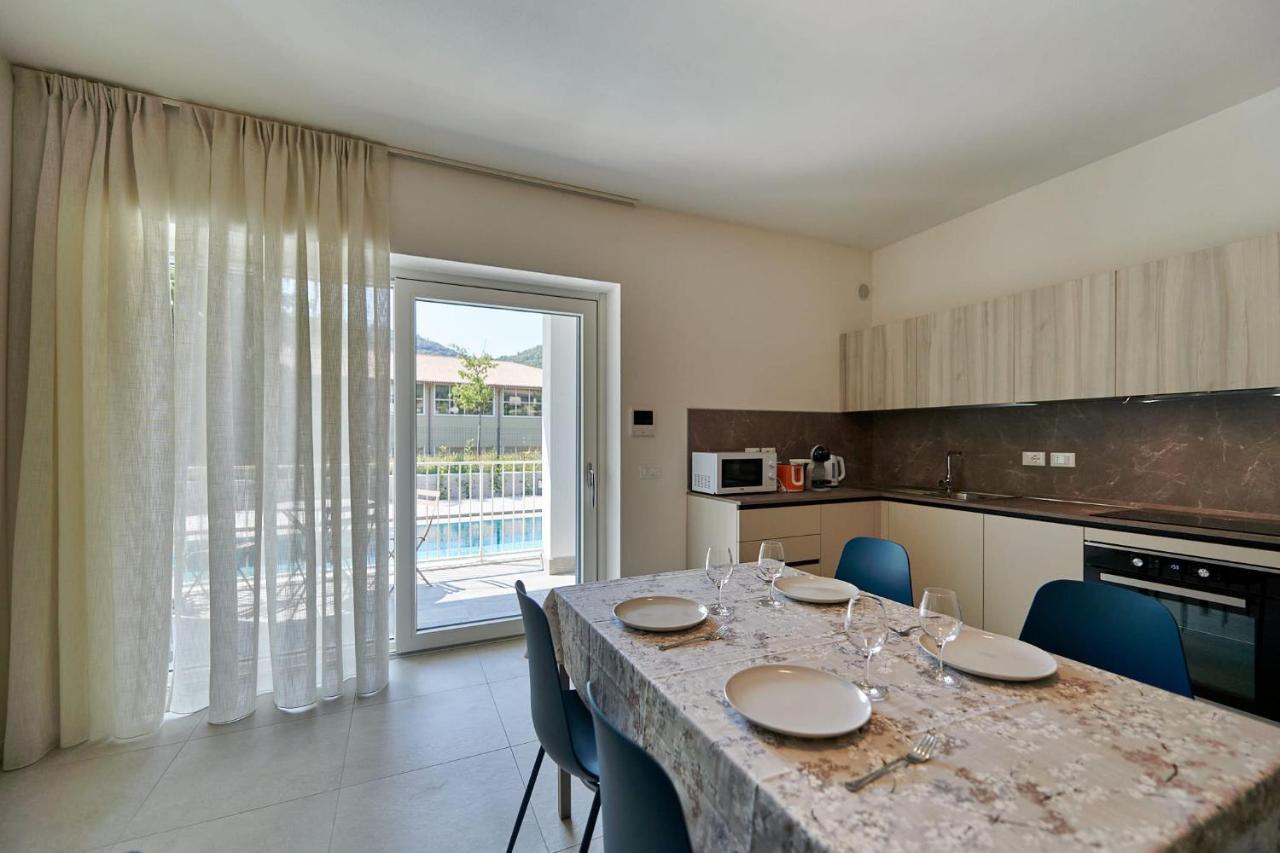 Apartmentsgarda - Residenza Monte Baldo - Garda Eksteriør billede