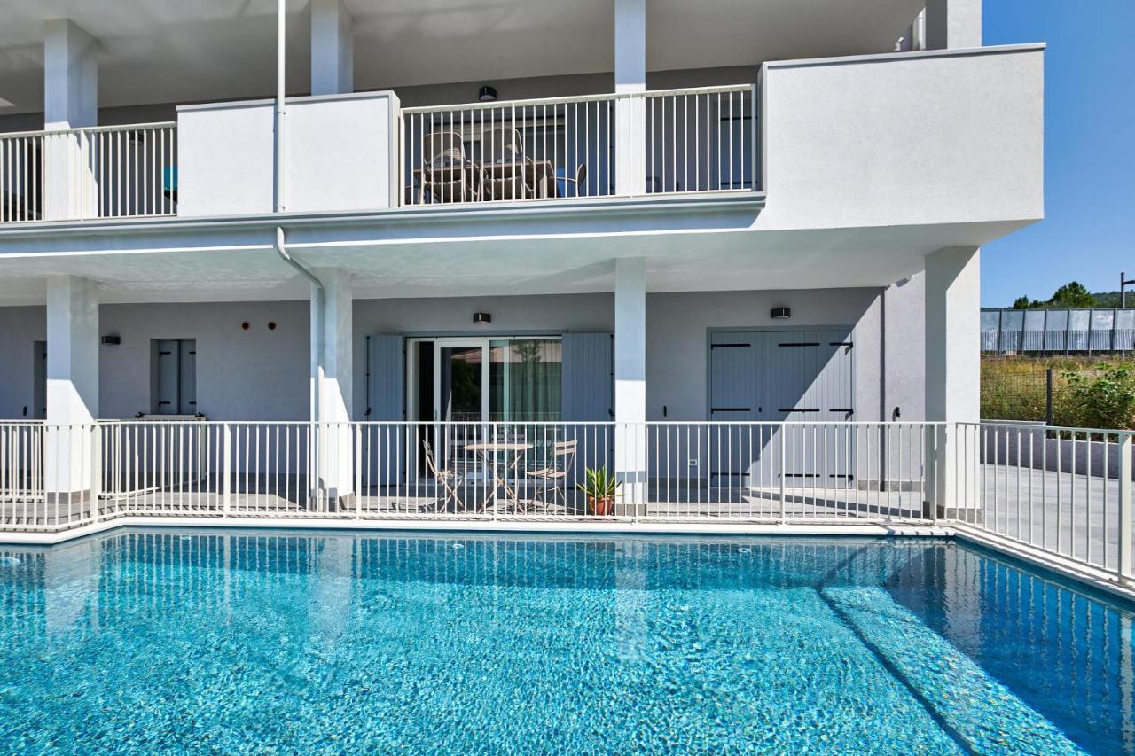 Apartmentsgarda - Residenza Monte Baldo - Garda Eksteriør billede