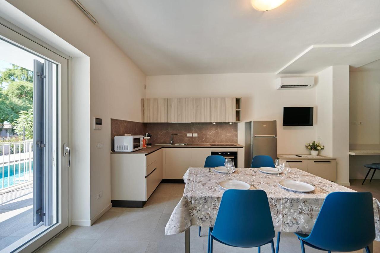 Apartmentsgarda - Residenza Monte Baldo - Garda Eksteriør billede