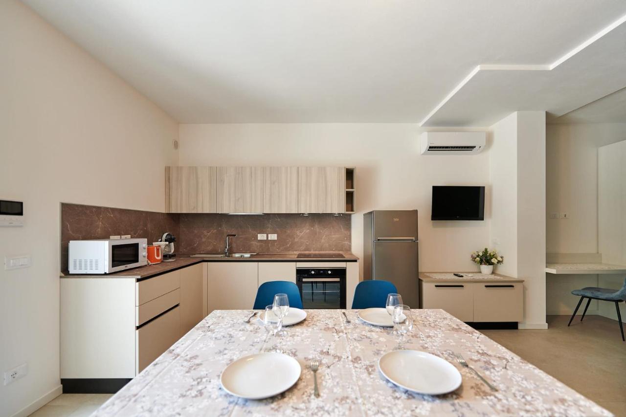Apartmentsgarda - Residenza Monte Baldo - Garda Eksteriør billede
