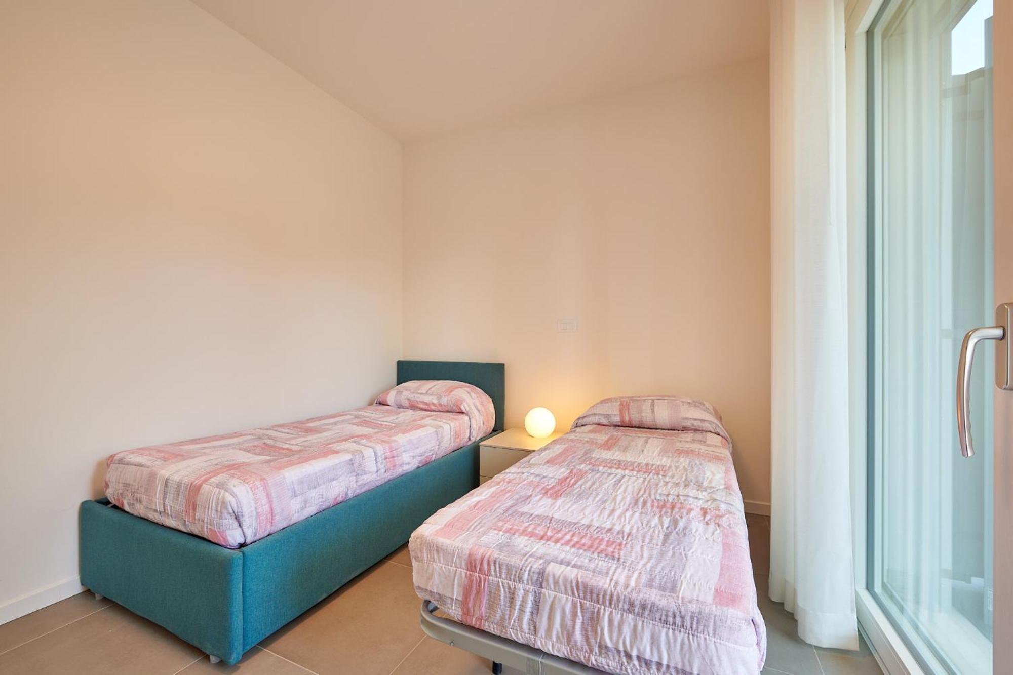 Apartmentsgarda - Residenza Monte Baldo - Garda Eksteriør billede