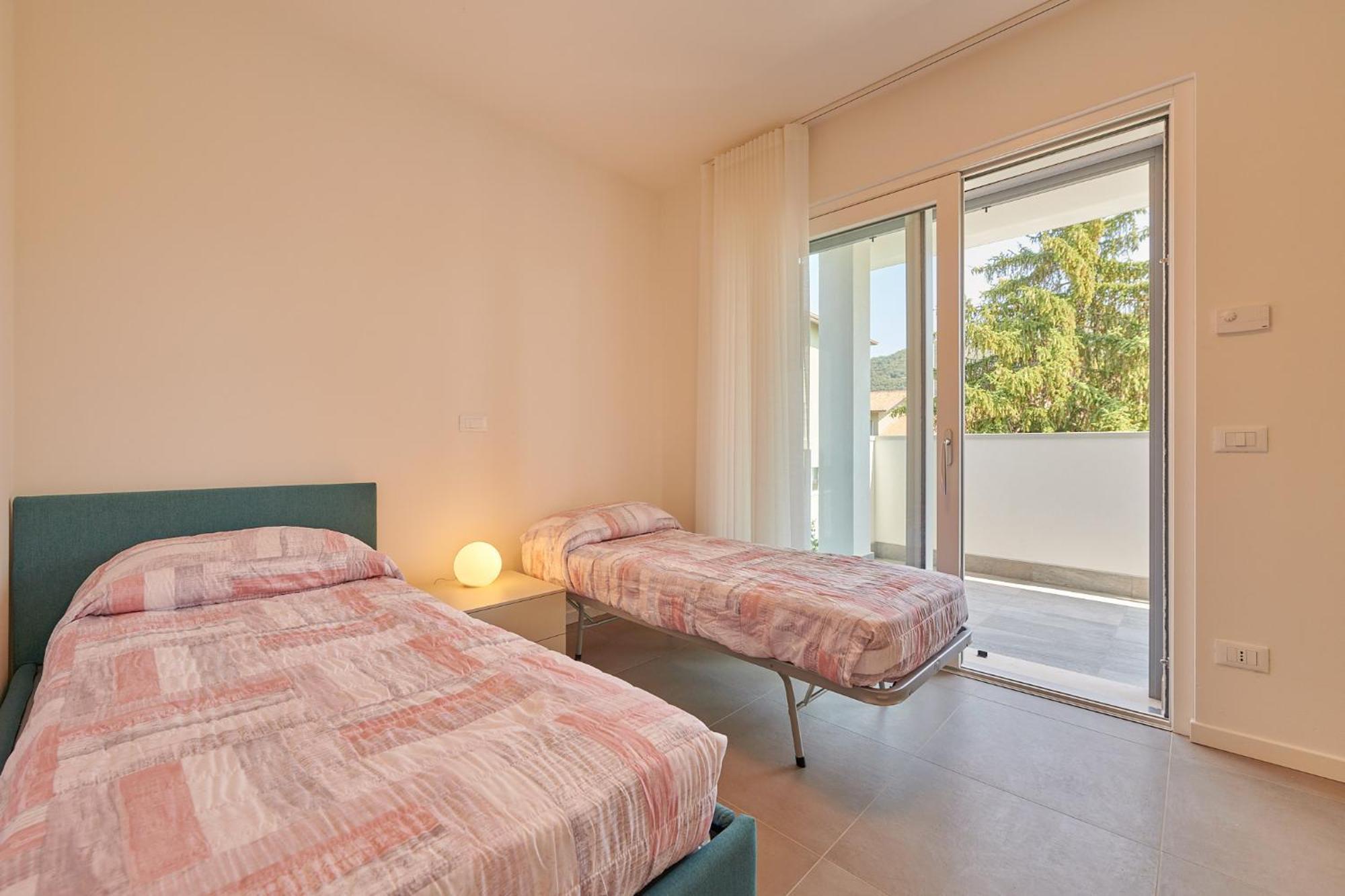 Apartmentsgarda - Residenza Monte Baldo - Garda Eksteriør billede